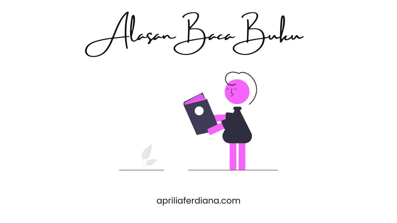 Alasan Baca Buku
