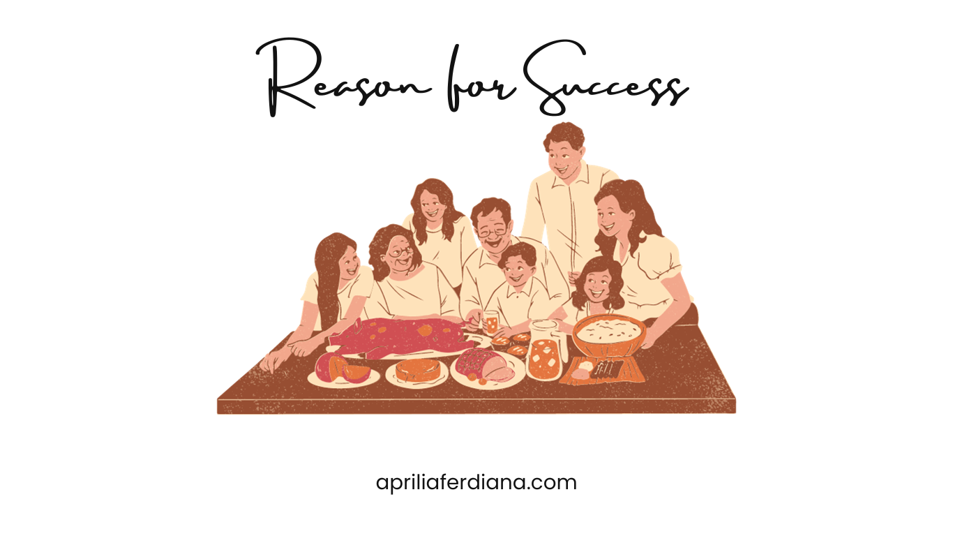 Keluarga Alasan untuk Memulai Kesuksesan