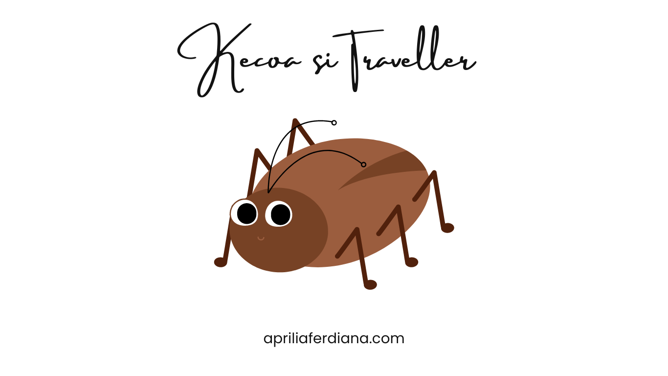 Kecoa si Traveller