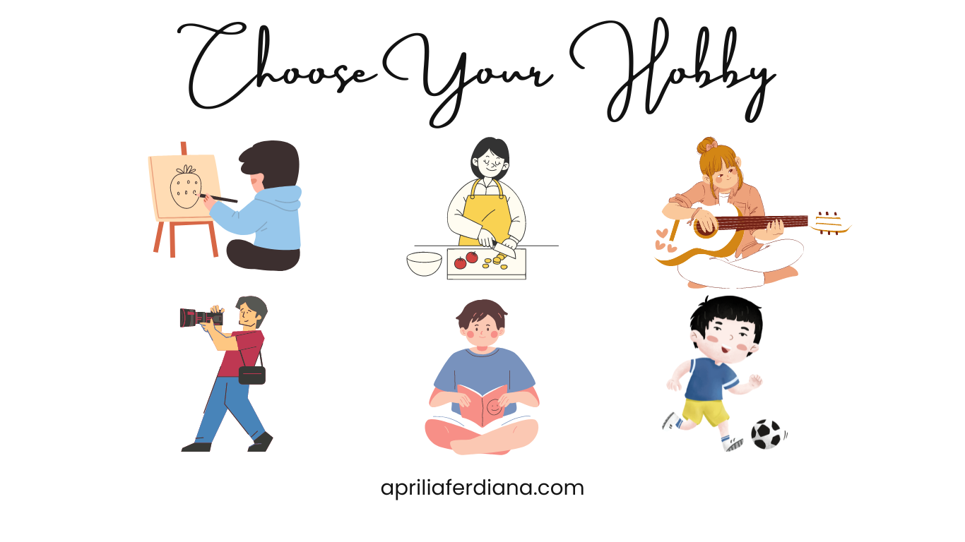 Choose Your Hobby